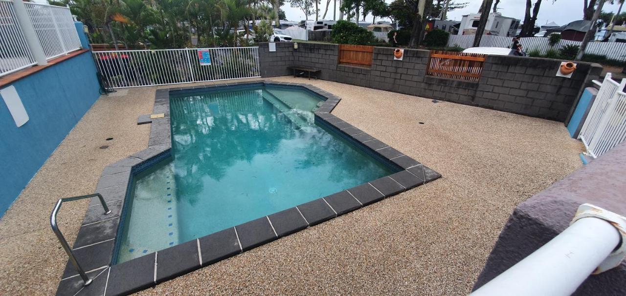 Villa Venezia Apt 3 - Spacious Hervey Bay Beachfront Apartment Ngoại thất bức ảnh