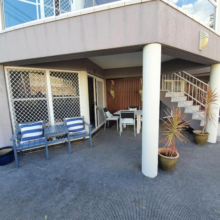Villa Venezia Apt 3 - Spacious Hervey Bay Beachfront Apartment Ngoại thất bức ảnh