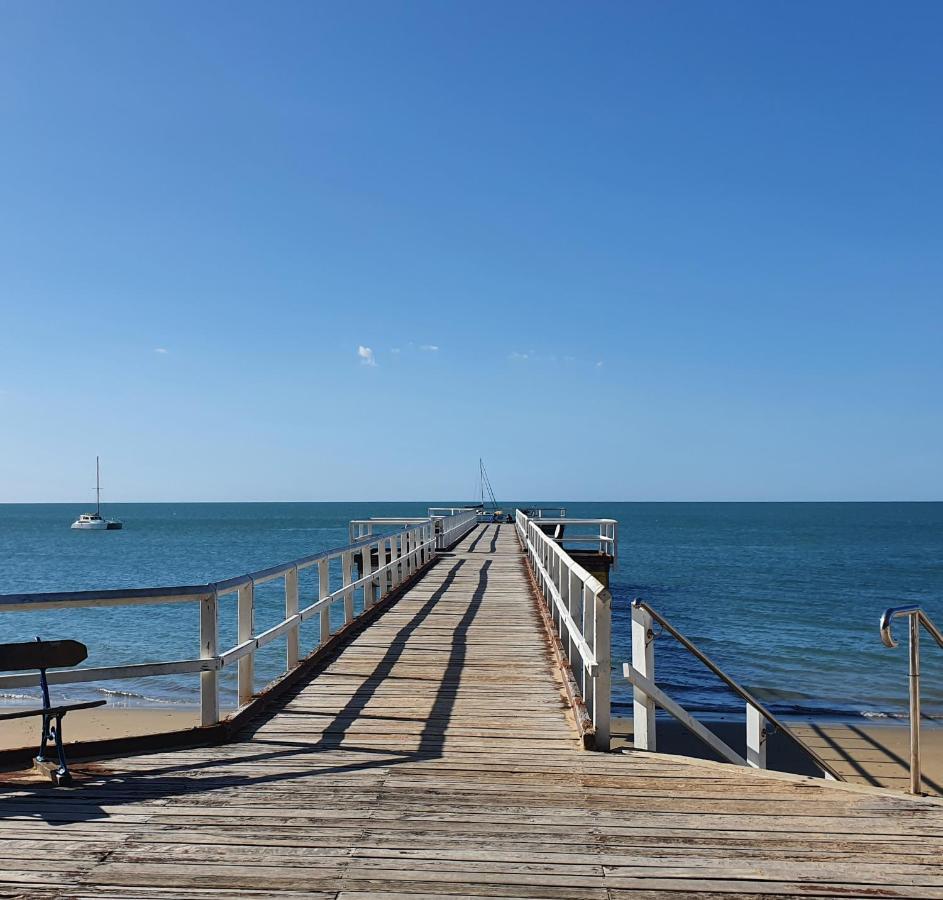 Villa Venezia Apt 3 - Spacious Hervey Bay Beachfront Apartment Ngoại thất bức ảnh
