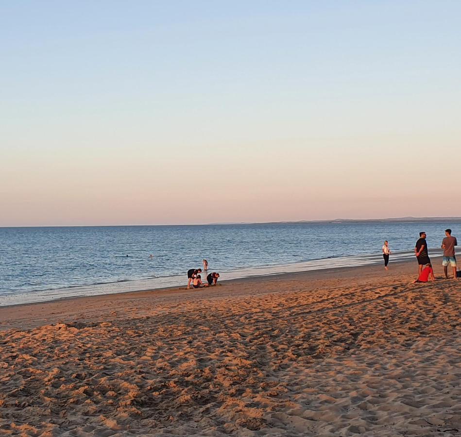 Villa Venezia Apt 3 - Spacious Hervey Bay Beachfront Apartment Ngoại thất bức ảnh
