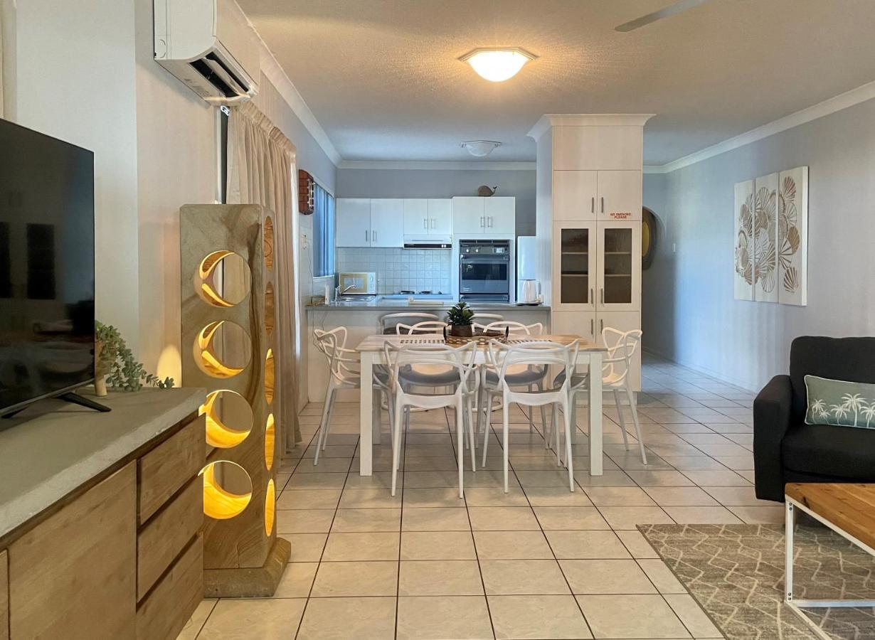 Villa Venezia Apt 3 - Spacious Hervey Bay Beachfront Apartment Ngoại thất bức ảnh