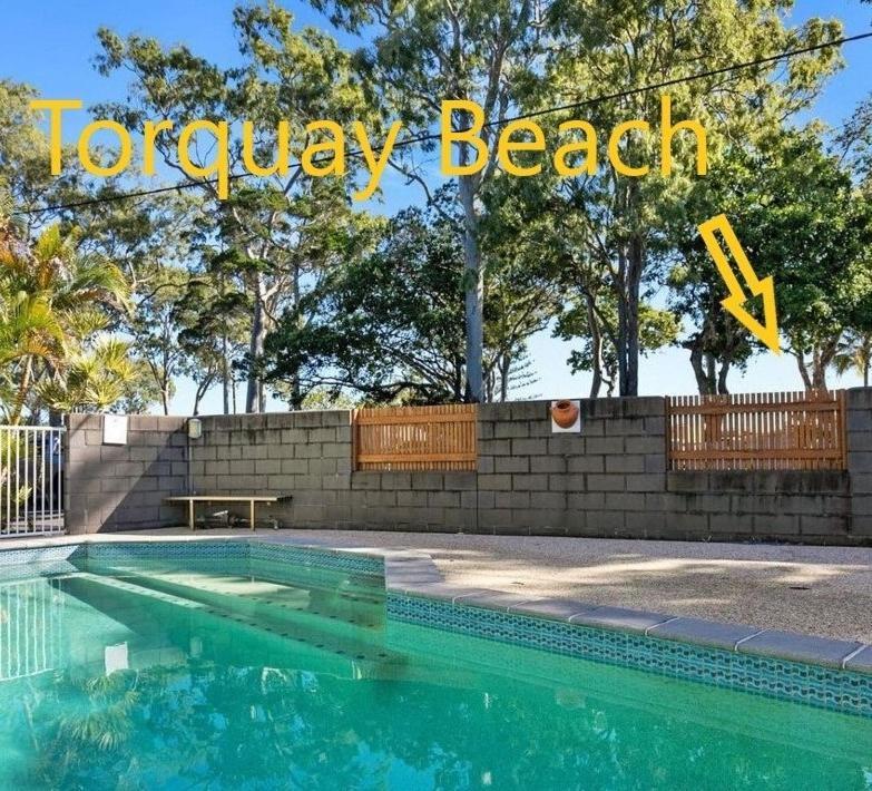 Villa Venezia Apt 3 - Spacious Hervey Bay Beachfront Apartment Ngoại thất bức ảnh