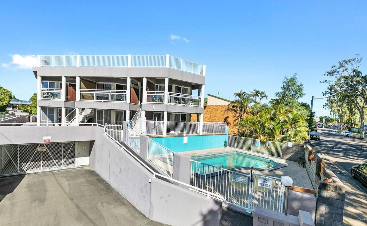 Villa Venezia Apt 3 - Spacious Hervey Bay Beachfront Apartment Ngoại thất bức ảnh