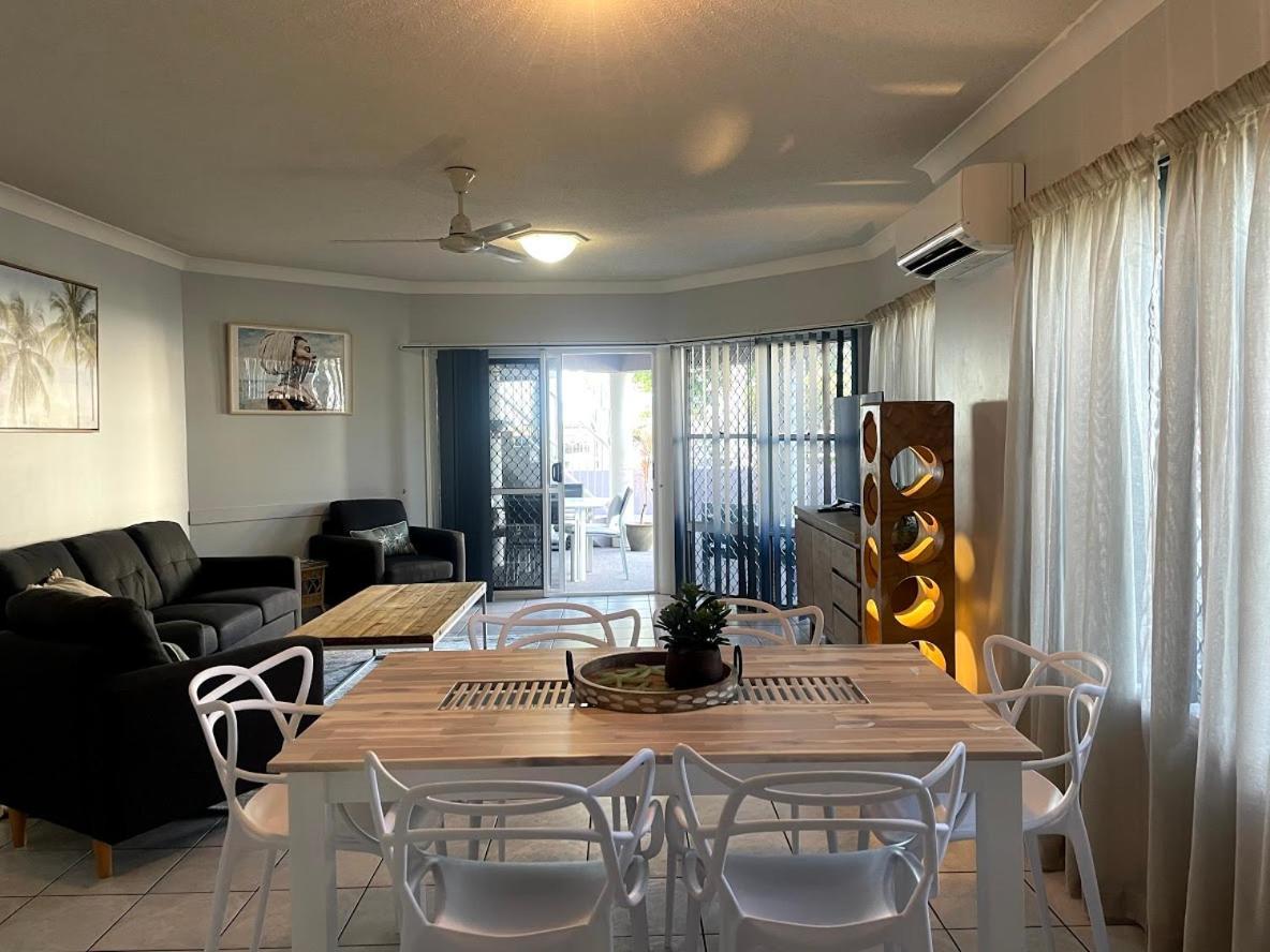 Villa Venezia Apt 3 - Spacious Hervey Bay Beachfront Apartment Ngoại thất bức ảnh