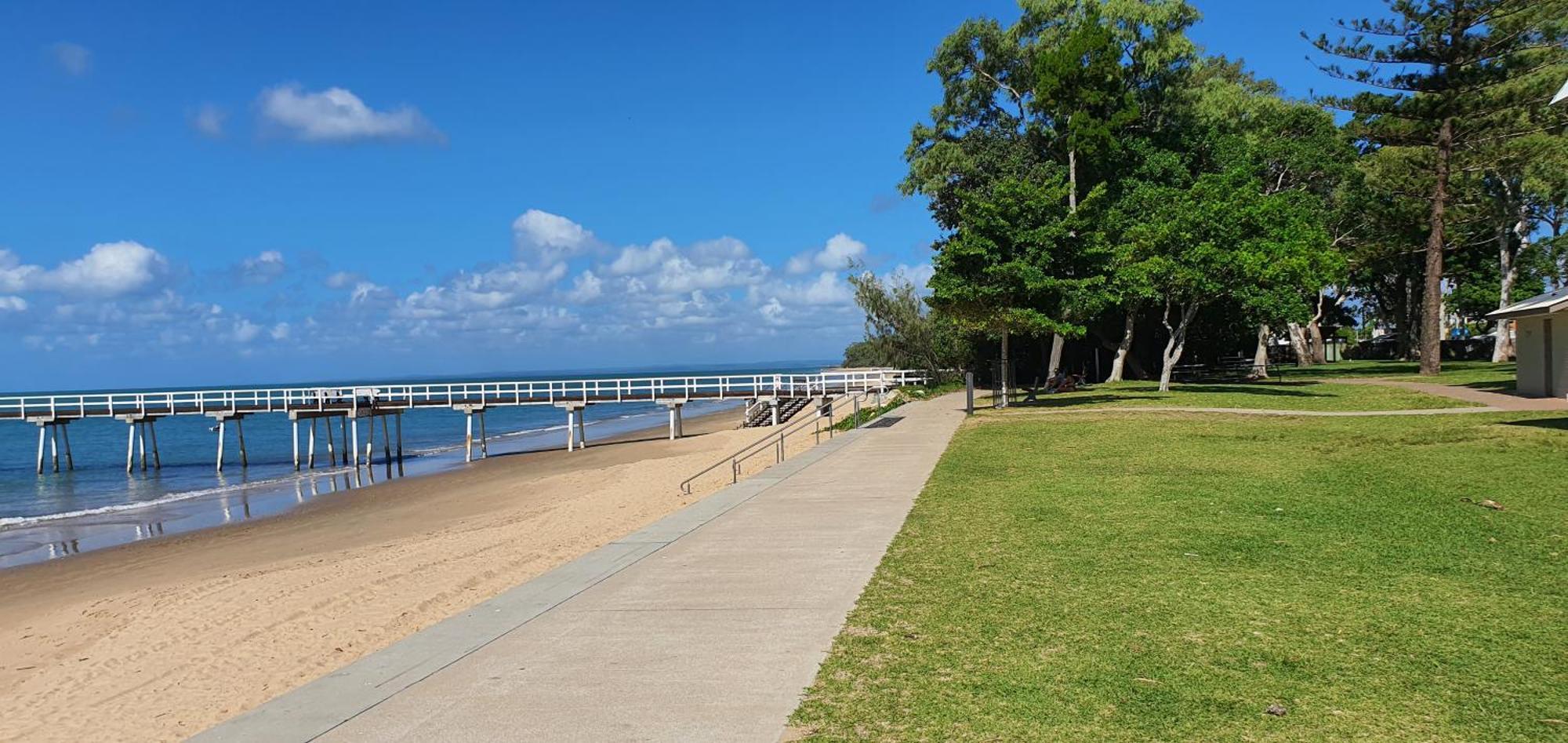 Villa Venezia Apt 3 - Spacious Hervey Bay Beachfront Apartment Ngoại thất bức ảnh