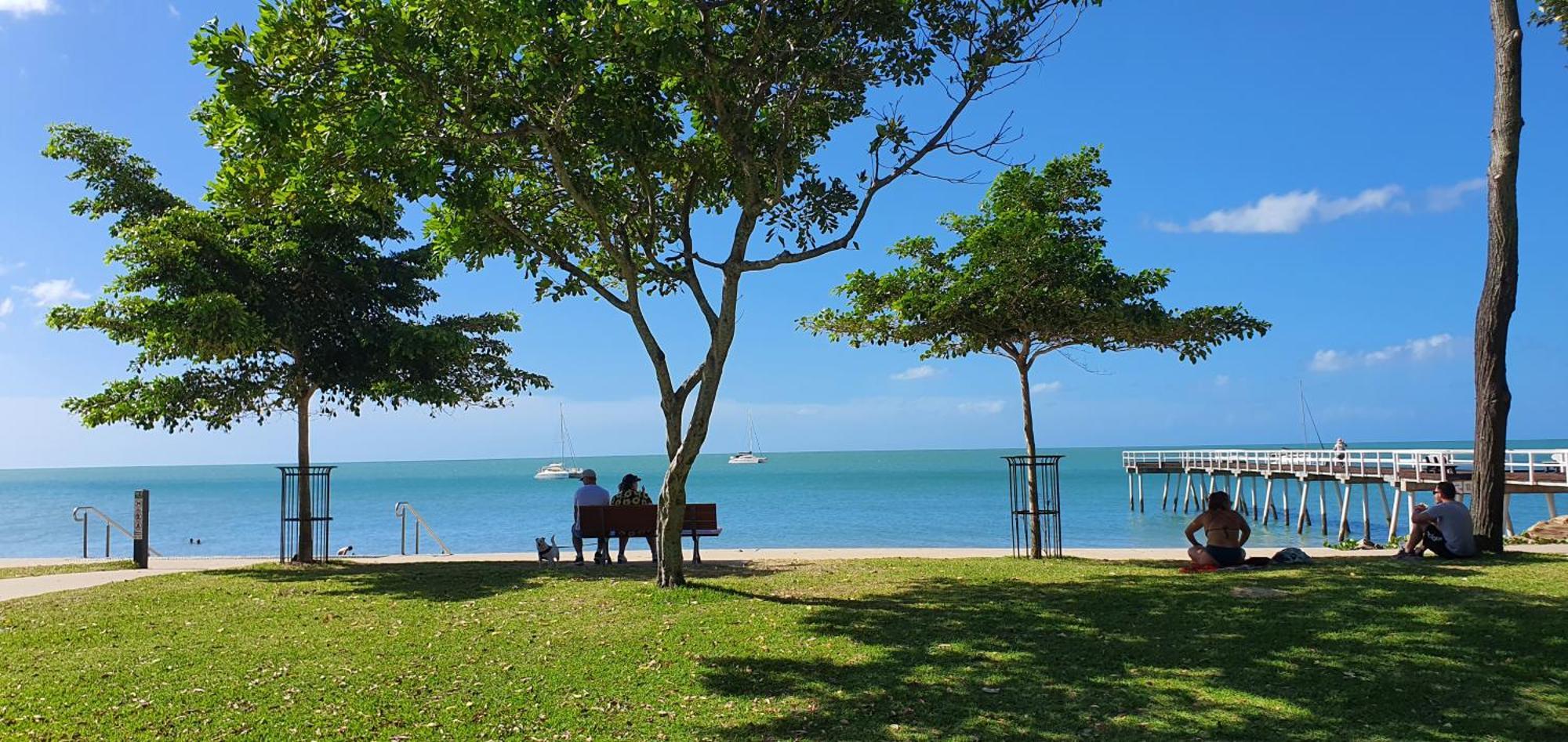 Villa Venezia Apt 3 - Spacious Hervey Bay Beachfront Apartment Ngoại thất bức ảnh